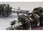 Klikněte pro detailní foto č. 3 - Převodovka 13127-1288, 13128-1251 Gear box Kawasaki VN 1500 Clas