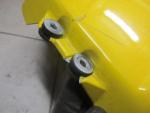 Klikněte pro detailní foto č. 2 - Kryt nádrže Honda CBR 600 RR 03-