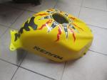 Klikněte pro detailní foto č. 5 - Kryt nádrže Honda CBR 600 RR 03-