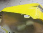 Klikněte pro detailní foto č. 7 - Kryt nádrže Honda CBR 600 RR 03-