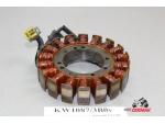 Klikněte pro detailní foto č. 2 - 21003A (21003-1356) stator alternátoru Kawasaki VN 1500 Classic 