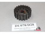 Klikněte pro detailní foto č. 1 - Ozubené kolo rozvodů Ducati 1098 parts n.25510103B Ducati 1098