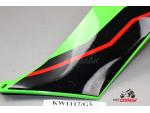 Klikněte pro detailní foto č. 3 - Pravý plast nádrže 140935333777  Kawasaki ZX 10 R 21-22