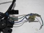 Klikněte pro detailní foto č. 5 - Levý ovladač/přepínač s pačkou spojky