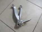 Detail nabídky - Levá zadní stupačka s držákem Suzuki GSX-R 600 01-03