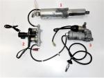 Detail nabídky - Zadní vzduchový tlumič, regulátor tlaku vzduchu,regulační ventil
