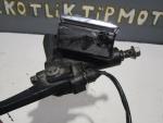 Klikněte pro detailní foto č. 4 - Brzdová pumpa  s páčkou