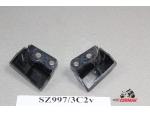 Klikněte pro detailní foto č. 3 - Plastové krytky pár  Suzuki SV 650 N/S 03-13