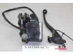 Klikněte pro detailní foto č. 2 - Brzdová pumpa,páčka z.  Yamaha YP 250 Majesty 2003 (5GM)