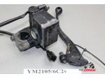 Klikněte pro detailní foto č. 3 - Brzdová pumpa,páčka z.  Yamaha YP 250 Majesty 2003 (5GM)