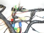 Klikněte pro detailní foto č. 11 - Elektroinstalace, kabely, elektrika - hlavní svazek