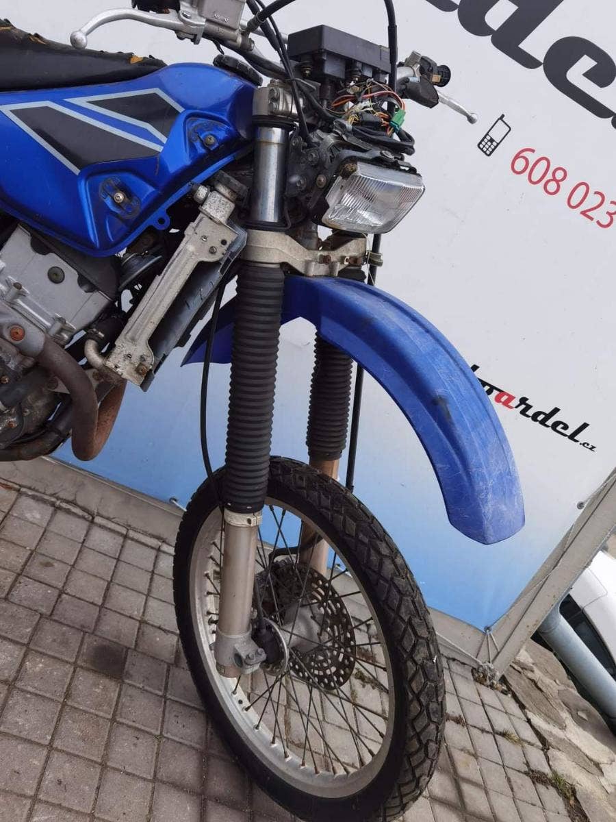 Moto Na Díly > Celé Moto Na Díly > Suzuki DR-Z 400 S Pro Suzuki DR-Z ...