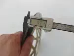 Klikněte pro detailní foto č. 3 - Kotouč přední CBR 1100XX