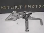Klikněte pro detailní foto č. 1 - Pravý držák se stupačkou