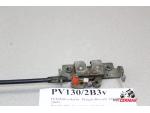 Klikněte pro detailní foto č. 3 - Ovládání sedačky  Piaggio Beverly 125 (2001-2009)