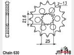 Detail nabídky - JTF518 řetězové kolečko Kawasaki,Suzuki