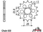 Detail nabídky - JTF518 řetězové kolečko Kawasaki,Suzuki