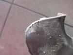 Klikněte pro detailní foto č. 3 - Plast k budíkům  Suzuki GSX 1300 R Hayabusa