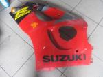 Klikněte pro detailní foto č. 1 - Levá boční kapota Suzuki GSX-R 600 96-00