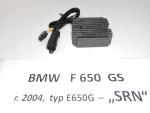 Klikněte pro detailní foto č. 5 - Regulátor dobíjení - originál díl BMW