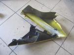 Klikněte pro detailní foto č. 4 - Levý plast k přední kapotě Suzuki GSX-R 1000 07-08