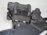 Klikněte pro detailní foto č. 1 - Destičky zadní