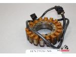 Klikněte pro detailní foto č. 2 - 31120MZ6611	 Stator alternátoru  Honda NTV 650