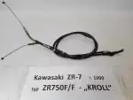 Klikněte pro detailní foto č. 7 - Lanko plynové