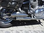 Detail nabídky - Yamaha Virago Nerezové Laděné Výfuky Thundering Eagle Nové