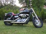 Klikněte pro detailní foto č. 3 - Harley Davidson Nerezové Laděné Výfuky Thundering Eagle Nové