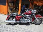 Klikněte pro detailní foto č. 4 - Harley Davidson Nerezové Laděné Výfuky Thundering Eagle Nové
