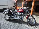 Klikněte pro detailní foto č. 8 - Harley Davidson Nerezové Laděné Výfuky Thundering Eagle Nové