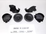 Klikněte pro detailní foto č. 11 - Reproduktor BMW, reproduktory + kryty