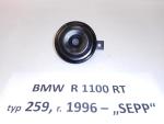 Klikněte pro detailní foto č. 4 - Klakson, houkačka BMW - 2 kusy skladem