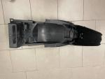 Klikněte pro detailní foto č. 13 - Zadní latník držák SPZ osvětlení Suzuki GSF650 Bandit