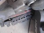 Klikněte pro detailní foto č. 2 - Přední brzdové destičky  Honda VFR 800 VTEC