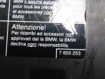 Klikněte pro detailní foto č. 8 - Sedlo BMW F 650 GS