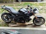 Klikněte pro detailní foto č. 1 - Triumph Speed Triple 1050 na díly