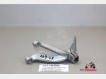 Detail nabídky - 43700-35F00 Levý zadní držák stupačky Suzuki GSX R 600 K1 01-02