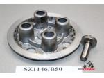 Klikněte pro detailní foto č. 3 - 21462-27A00 Přítlačný talíř spojky Suzuki VS 750 Intruder 85-91