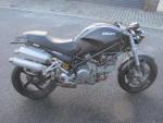 Klikněte pro detailní foto č. 1 - Rám s doklady Ducati Monster S2R
