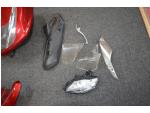Klikněte pro detailní foto č. 2 - Honda SH kapoty, plasty, blatník, plexi, kufr,