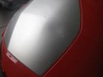 Klikněte pro detailní foto č. 2 - Nosič s plotnou + kufr Givi z Ducati ST 3