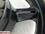 Klikněte pro detailní foto č. 7 - Ráfek přední a zadní, gumy do unašeče rozety Suzuki DL 1000