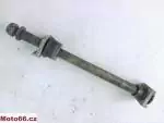 Detail nabídky - Přední a zadní osa kola Suzuki DL 1000
