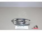Klikněte pro detailní foto č. 1 - T3900446  Emblém nádrže levá strana Triumph Bonneville T100 Efi