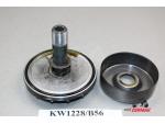 Klikněte pro detailní foto č. 3 - 14025-1422 víko kryt olejového filtru  Kawasaki ZZ-R1100 90-92
