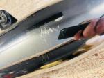 Klikněte pro detailní foto č. 8 - Levý výfuk koncovka Triumph Thunderbird