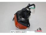 Klikněte pro detailní foto č. 3 - 34401-MN4-003   Pravý přední blinkr Honda NX 650 Dominator 88-95