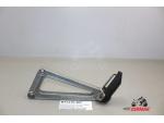 Klikněte pro detailní foto č. 1 - 50702-MAN-600 Levý zadní držák stupačky,stupačka  Honda NX 650 D